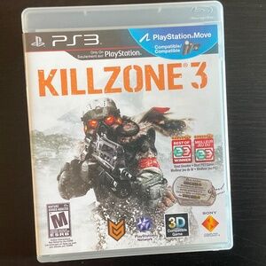 PS3 - Killzone 3